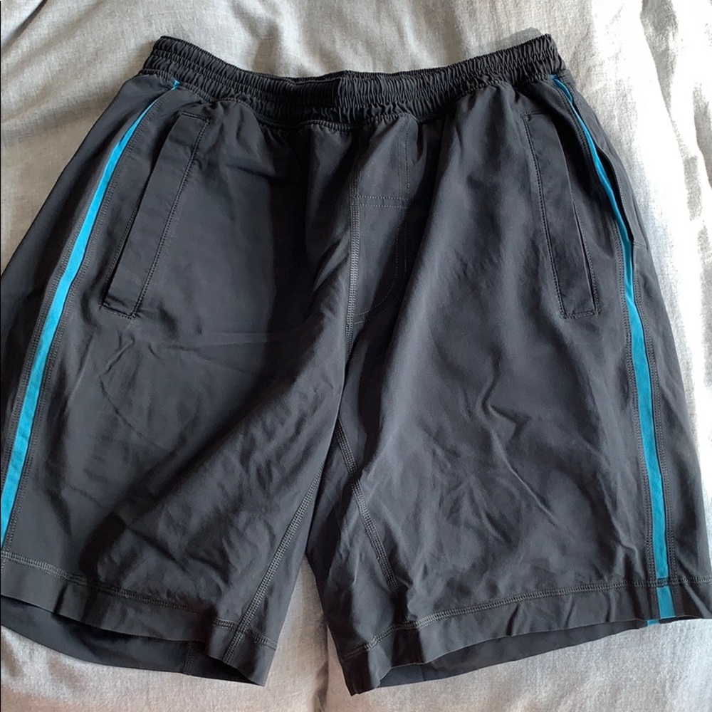 Pace breaker short lined